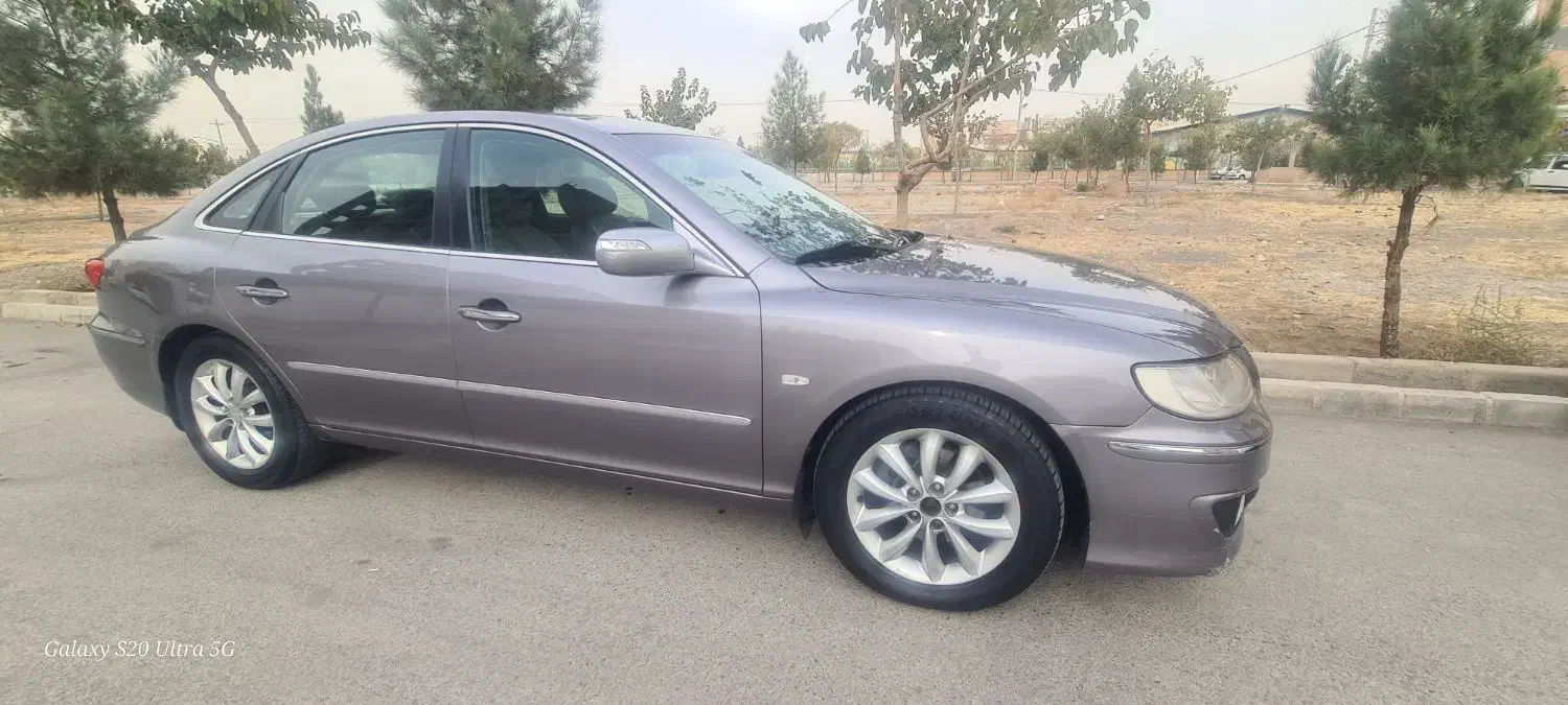 آزرا ۲۰۰۷ نیو فیس کالیفرنیا|خودرو سواری و وانت|مشهد, الهیه|دیوار