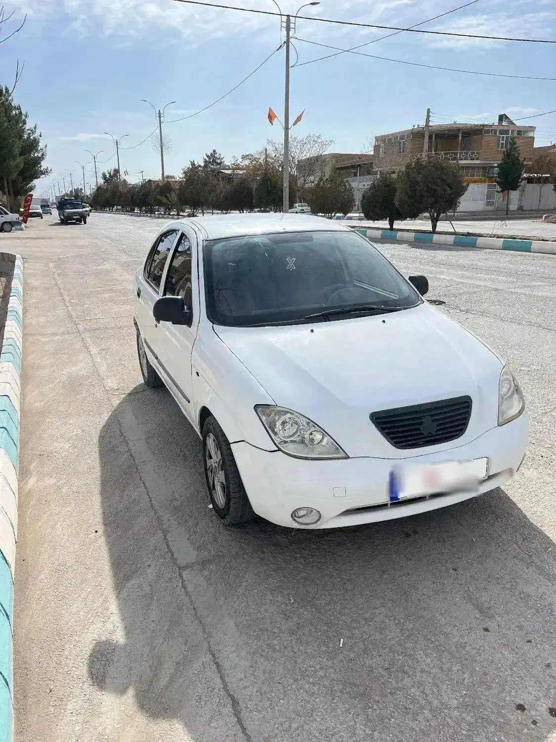 تیبا2مدل1396|خودرو سواری و وانت|کرمان, |دیوار