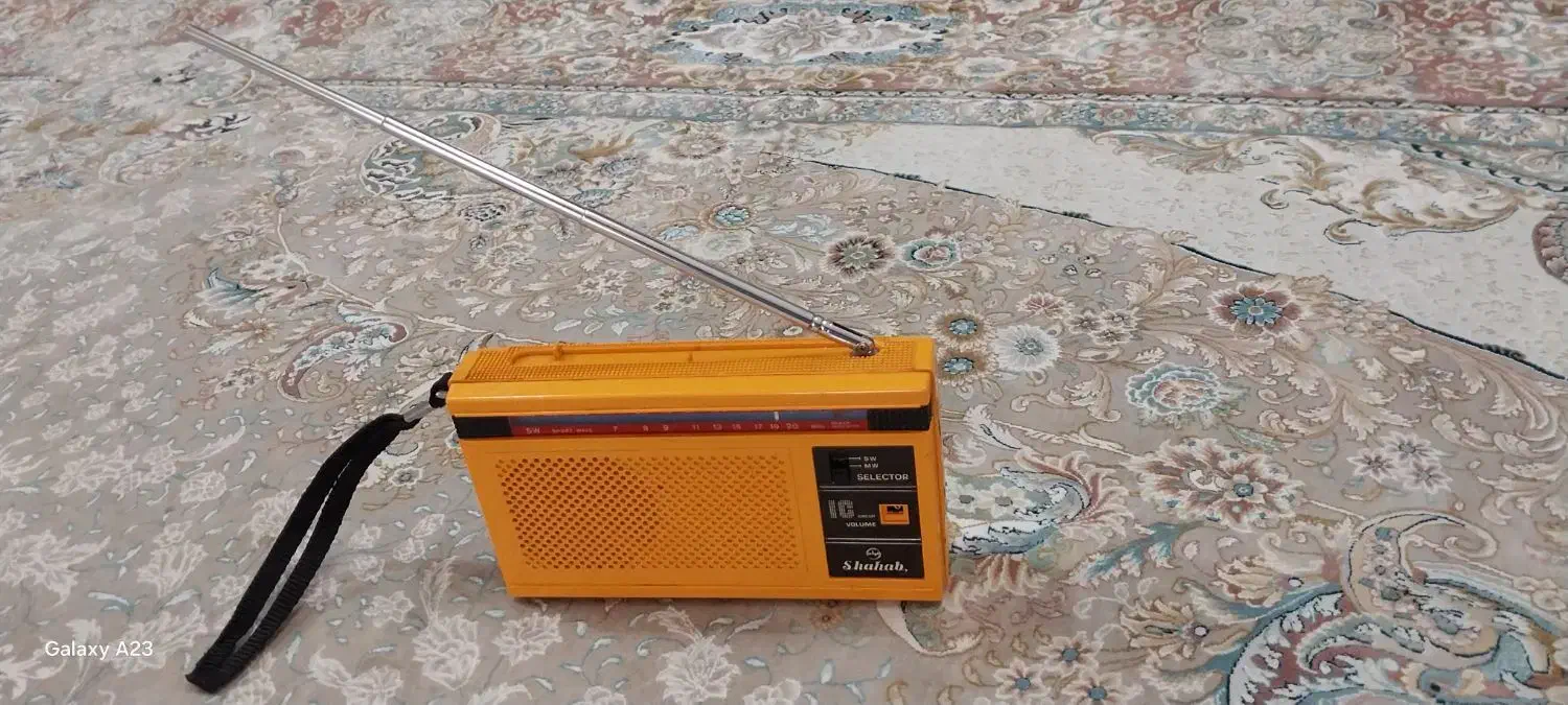 رادیو شهاب|سیستم صوتی خانگی|قم, نیروگاه|دیوار