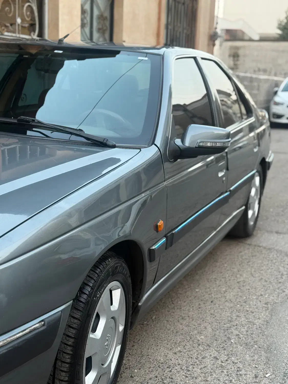 پژو پارس|خودرو سواری و وانت|رشت, دیانتی|دیوار