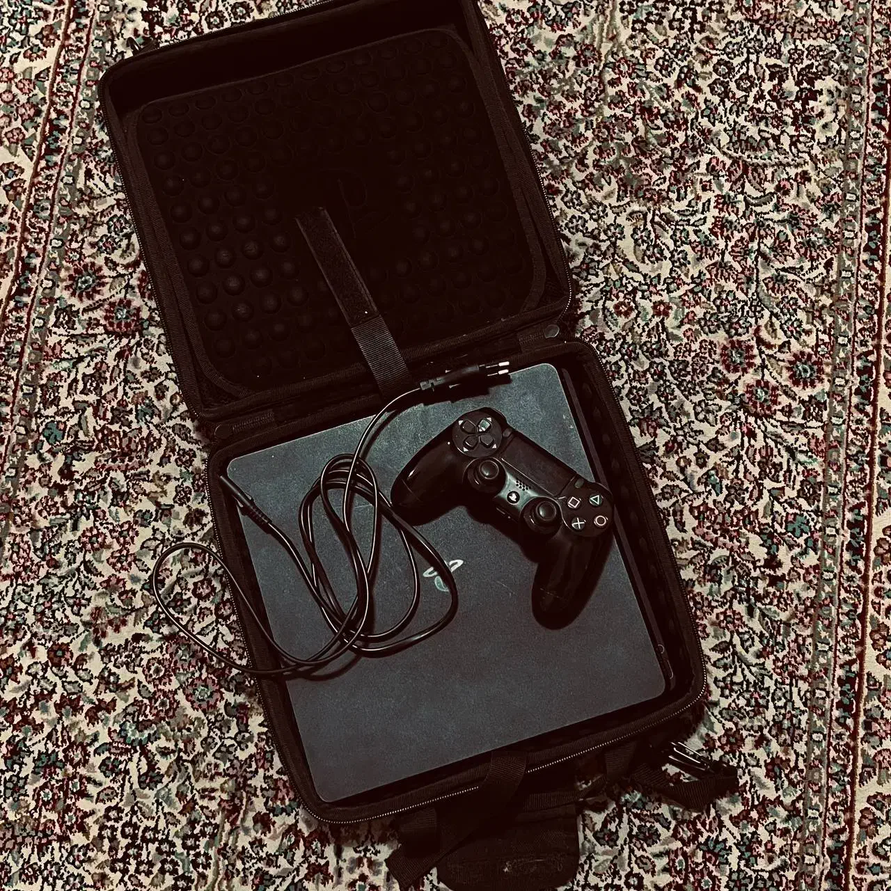 ps4سالم باکیف ودسته اصلی|کنسول، بازی ویدئویی و آنلاین|کرمان, |دیوار