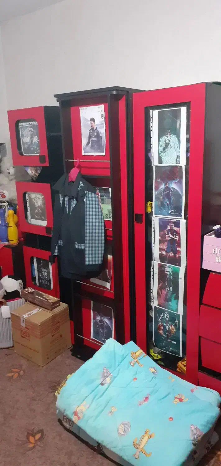 کمد کودک|اسباب و اثاث بچه|اراک, |دیوار