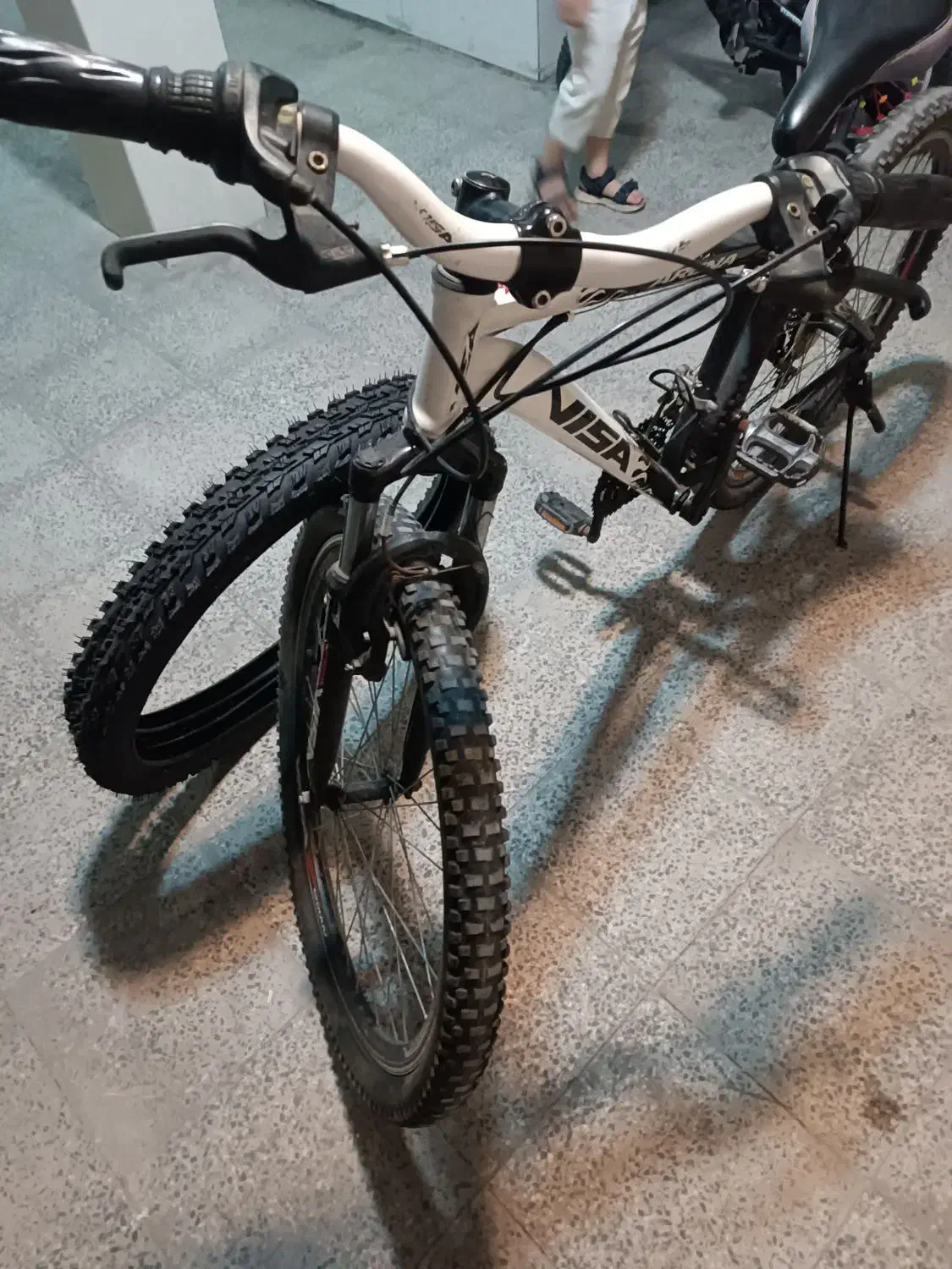 دوچرخه سایز24|دوچرخه، اسکیت، اسکوتر|محمدیه-قزوین, |دیوار