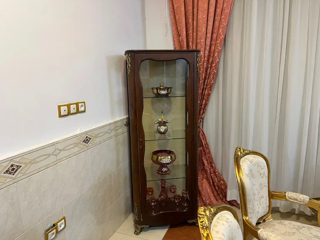 بوفه|بوفه، ویترین، کنسول|سیرجان, |دیوار