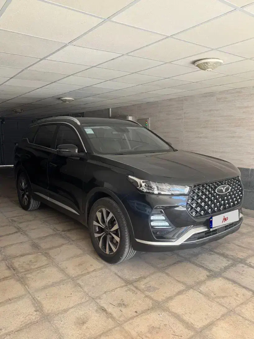 تیگو 7 pro مدل 1400|خودرو سواری و وانت|شیراز, شهرک آرین|دیوار