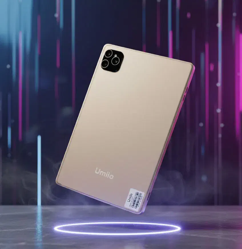 تبلت هوشمند Umiio A10 pro 5G|تبلت|رشت, گلسار|دیوار