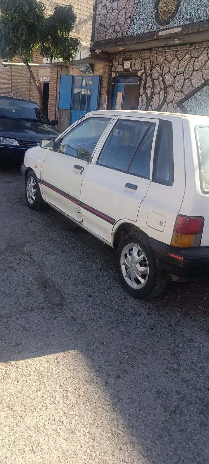 پراید|خودرو سواری و وانت|خواجه, |دیوار