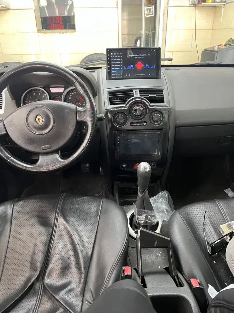 مگان مدل ۸۸|خودرو سواری و وانت|رشت, منظریه|دیوار