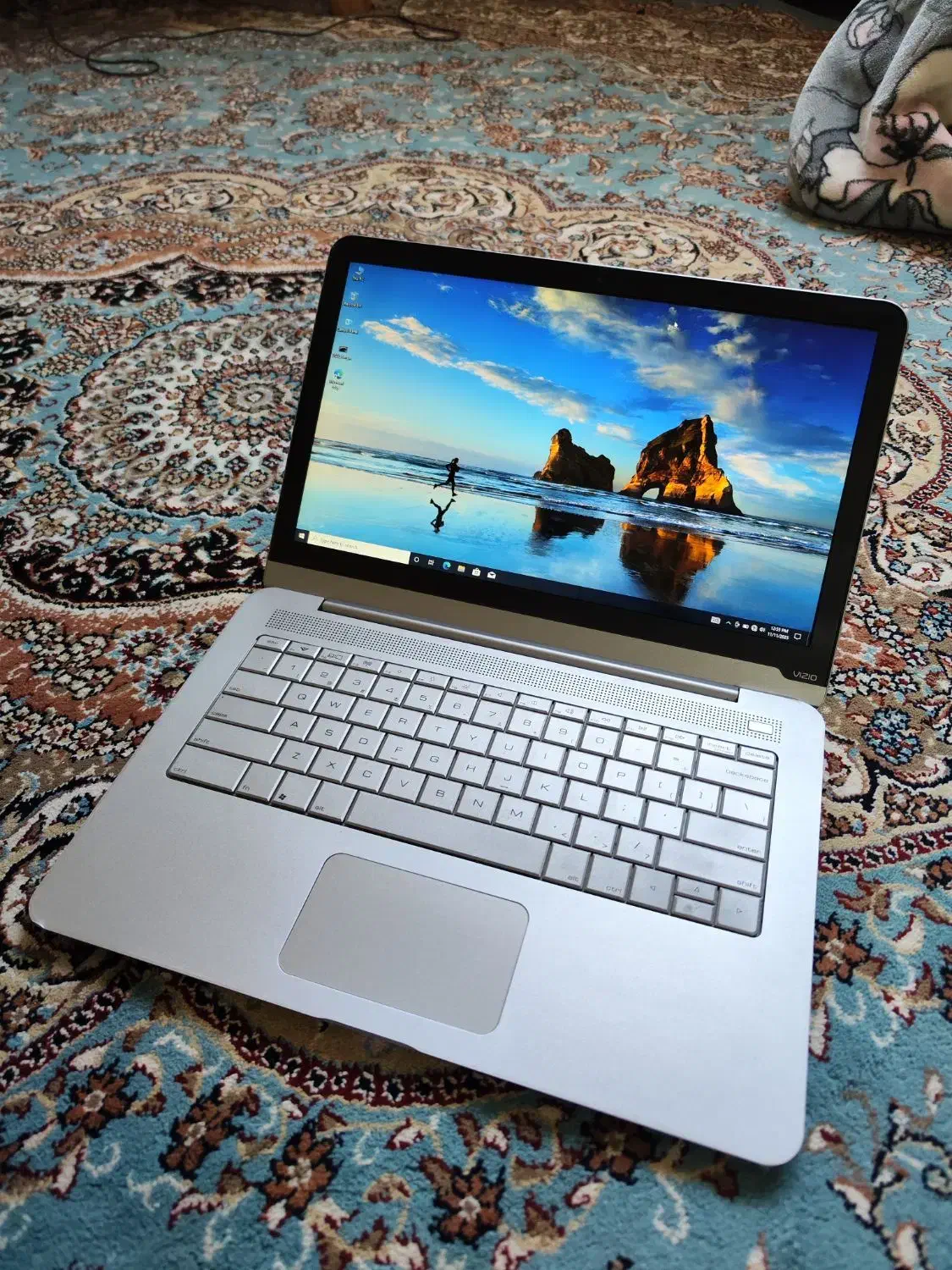 لبتاب کرای تری نسل۳ بدنه تیتانیوم|رایانه همراه|مشهد, شهید آوینی|دیوار