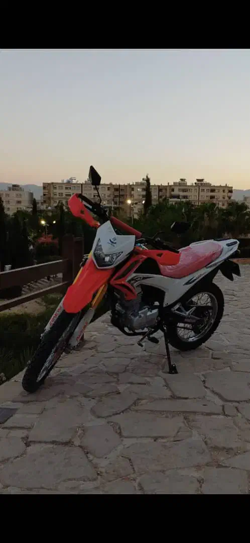 موتور تریل پرواز|موتورسیکلت|جهرم, |دیوار