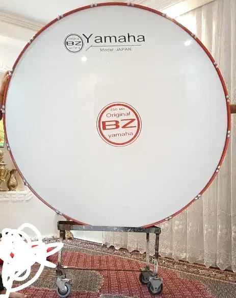 طبل|درام و پرکاشن|بروجرد, |دیوار