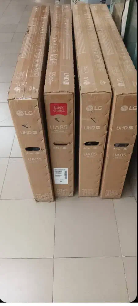 تلوزیون الجی تمامی مدل ها ۸۵۰۰۶ محمودی گرگان|تلویزیون و پروژکتور|گرگان, |دیوار