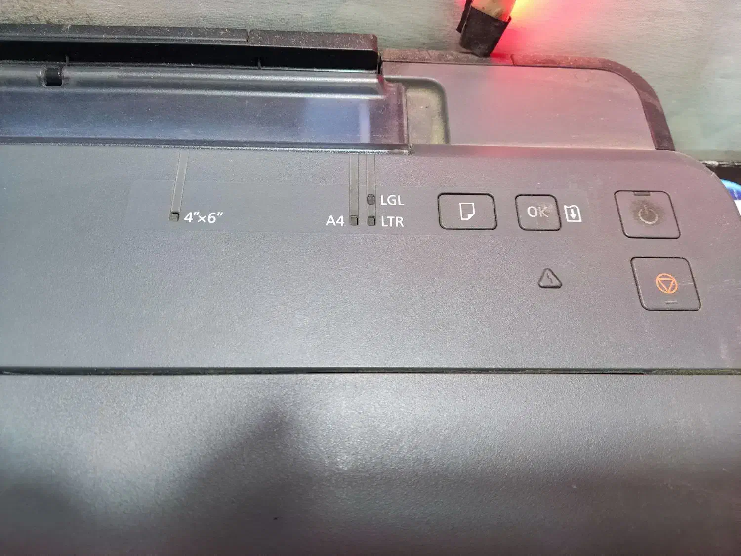 ۲عدد پرینتر جوهر افشان|پرینتر، اسکنر، کپی، فکس|کرمانشاه, |دیوار