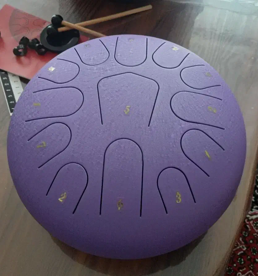 تانگ درام ۱۳ نت|درام و پرکاشن|همدان, |دیوار