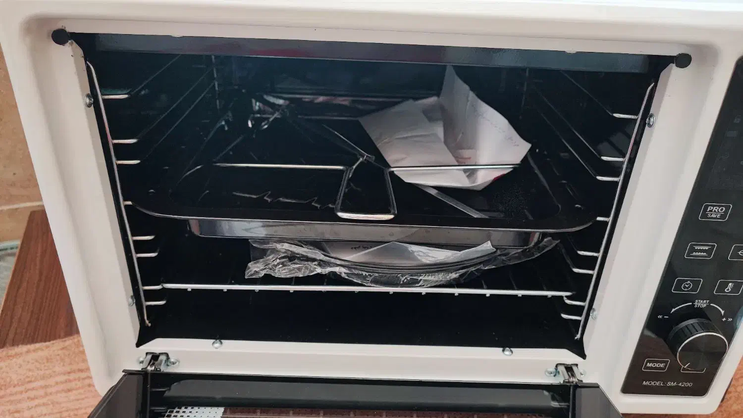 فر رومیزی|اجاق گاز و لوازم برقی پختوپز|تهران, دانشگاه شریف|دیوار