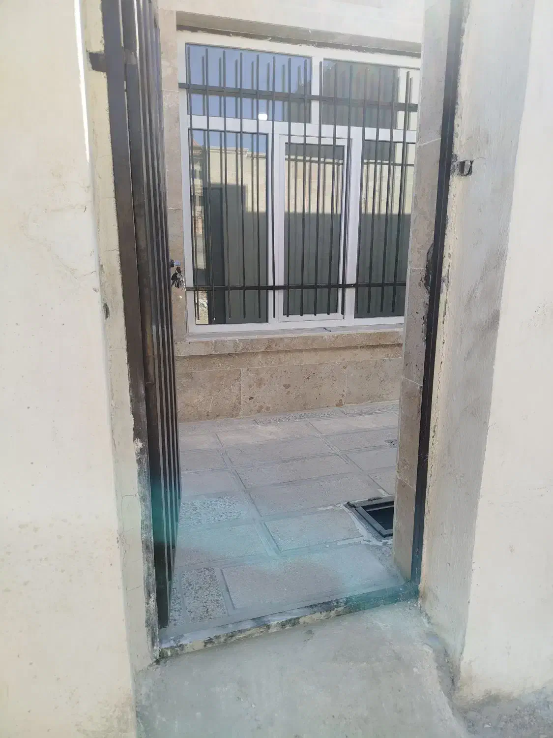 خونه ویلایی نوساز در روستای قاسم گرجی میباشد|فروش خانه و ویلا|رامجین, |دیوار