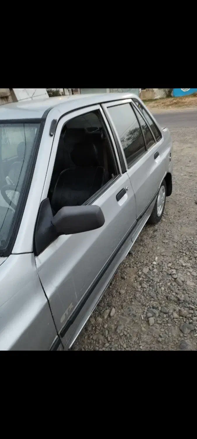 پراید 81|خودرو سواری و وانت|رشت, سیا اسطلخ|دیوار