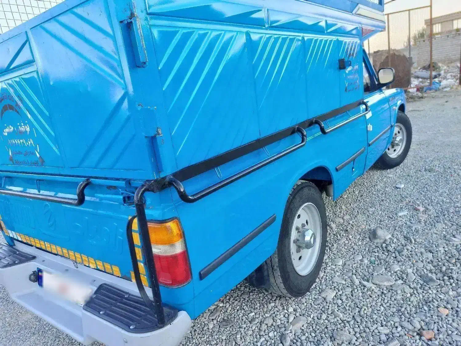 سایپا دیزل مدل ۹۲|خودرو سواری و وانت|پیرانشهر, |دیوار