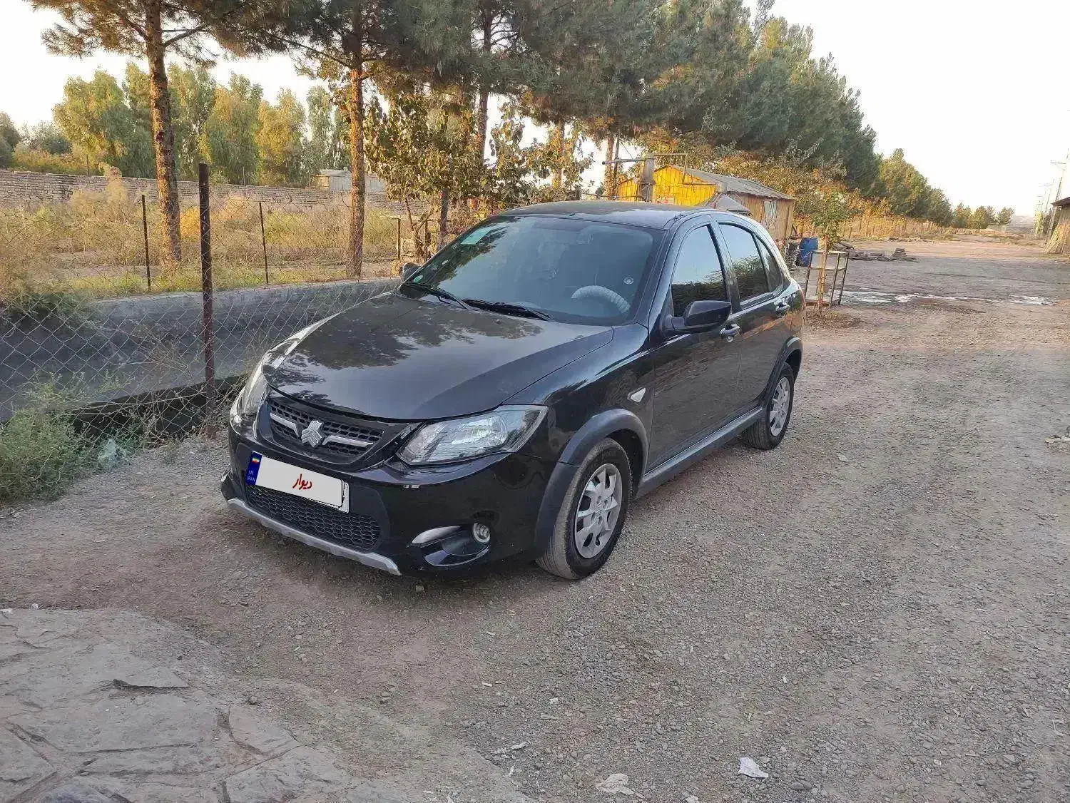 کوییک 1400|خودرو سواری و وانت|قنوات, |دیوار