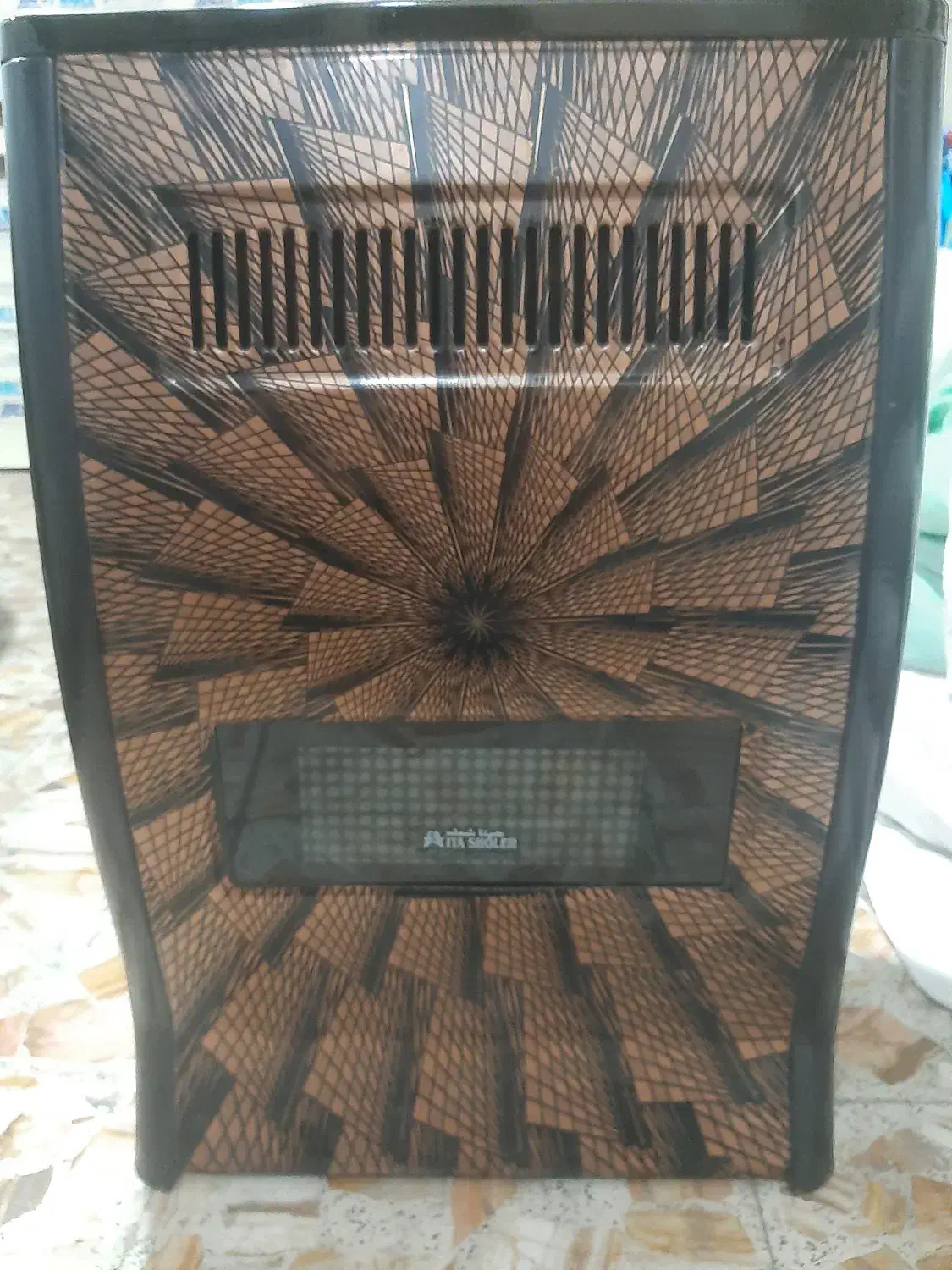 فروش ۳عدد بخاری گازی|بخاری، هیتر، شومینه|لنگرود, |دیوار