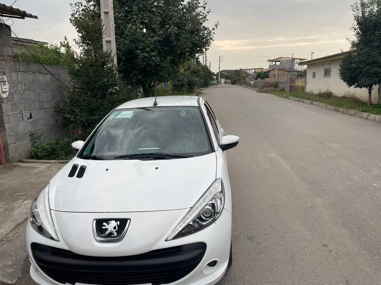 فروش ۲۰۷ اتومات|خودرو سواری و وانت|آمل, |دیوار