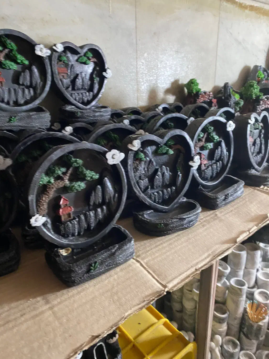 عود جاعودی ایفل سنگ مصنوعی|صنایع دستی و سایر لوازم تزئینی|تهران, امام زاده حسن|دیوار