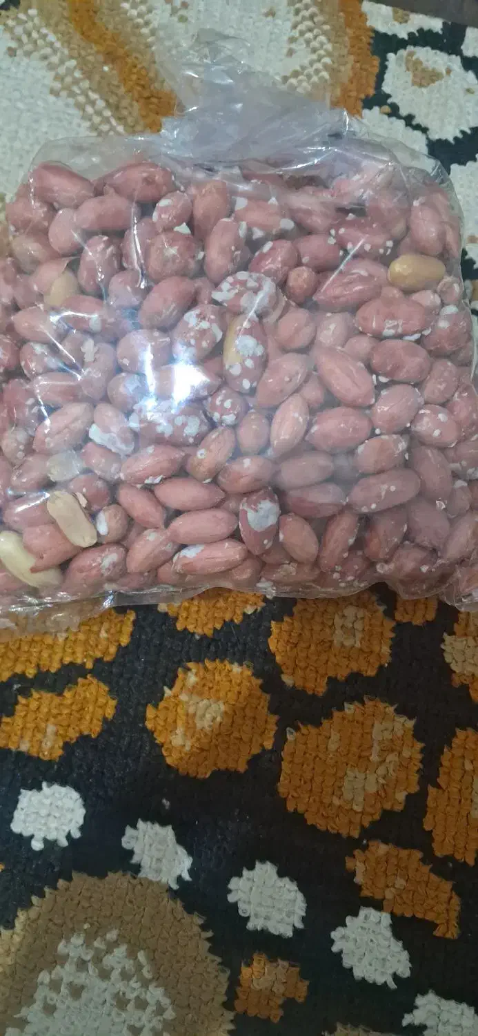بادام تازه ترد انواع برنج روغن|خوردنی و آشامیدنی|رشت, فلسطین|دیوار