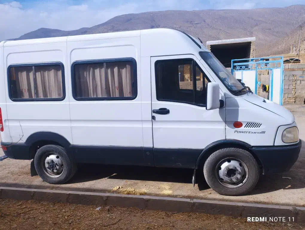 ون اویکو A36مدل 92|خودرو سنگین|ارسنجان, |دیوار