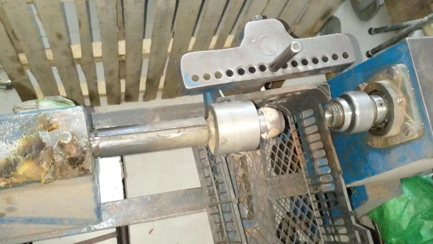 دستگاه خمکاری|ماشین‌آلات صنعتی|زنجان, |دیوار