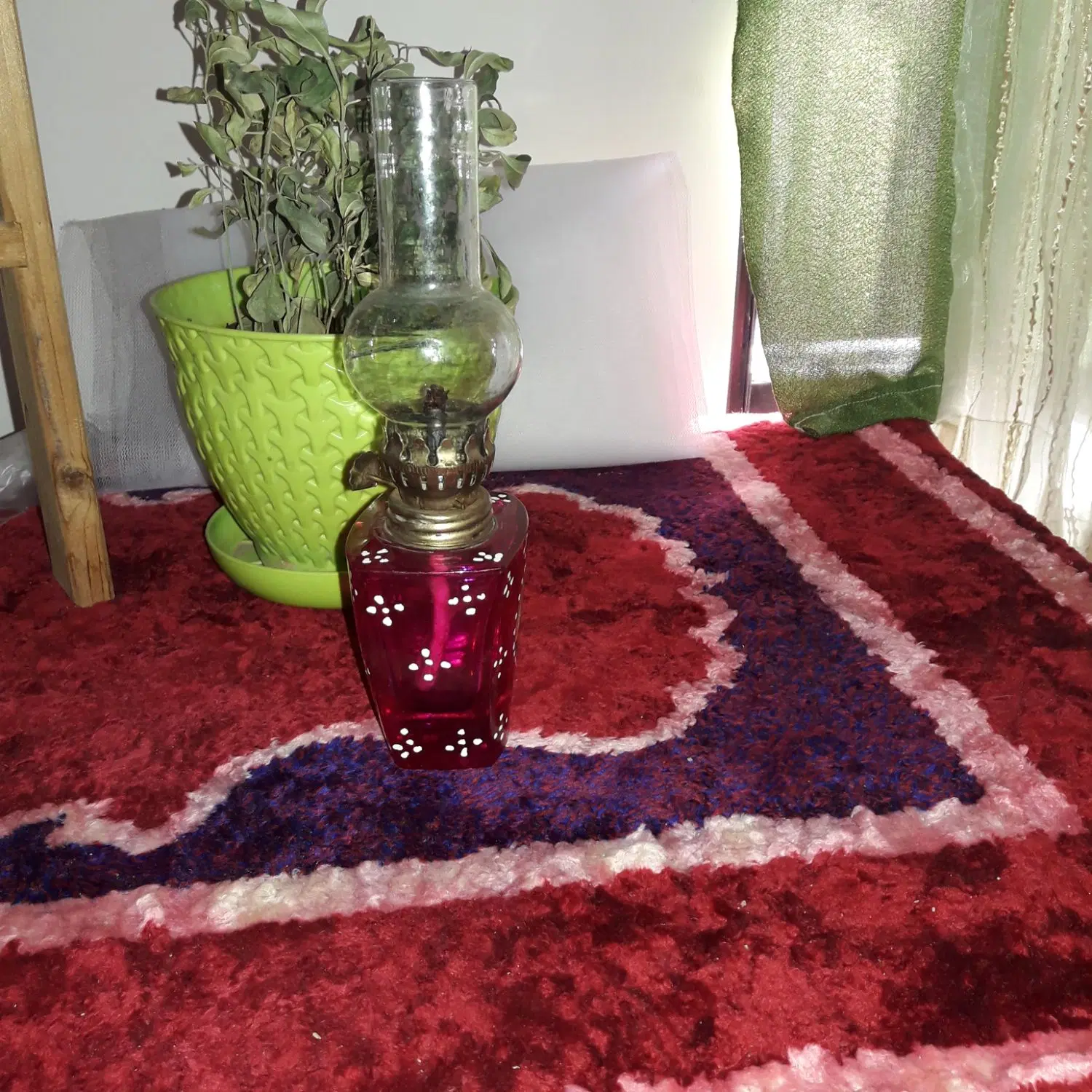 چراغ شاه عباسی دکوری|صنایع دستی و سایر لوازم تزئینی|تهران, باشگاه نفت|دیوار