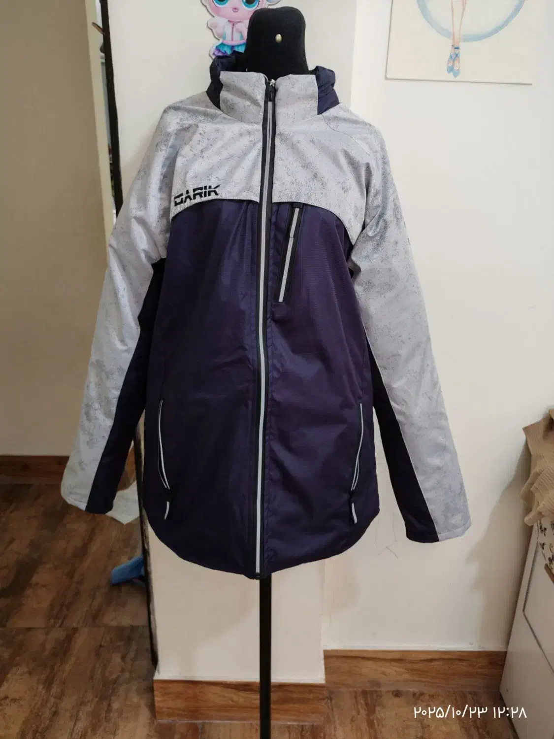 کاپشن ورزشی مردانه|لباس|هشتگرد, شهرک آپادانا|دیوار