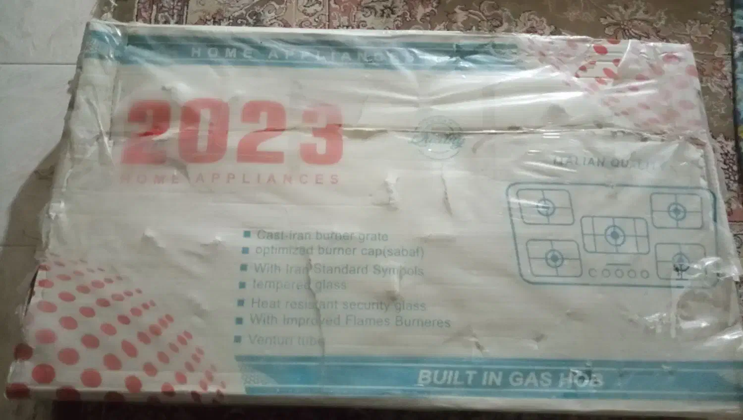 گاز رو میزی|اجاق گاز و لوازم برقی پخت‌وپز|هشتگرد, فاز ۱ مهستان|دیوار