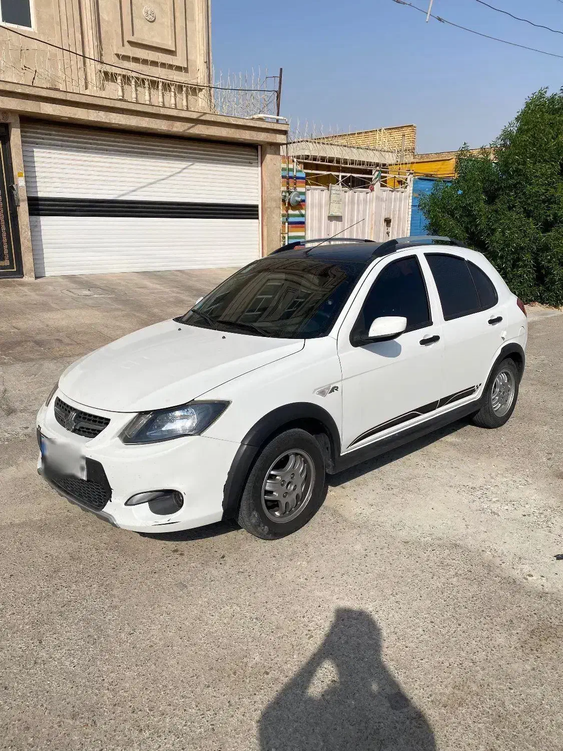 کوییک R مدل ۱۴۰۱ بدون رنگ|خودرو سواری و وانت|بندر ماهشهر, |دیوار