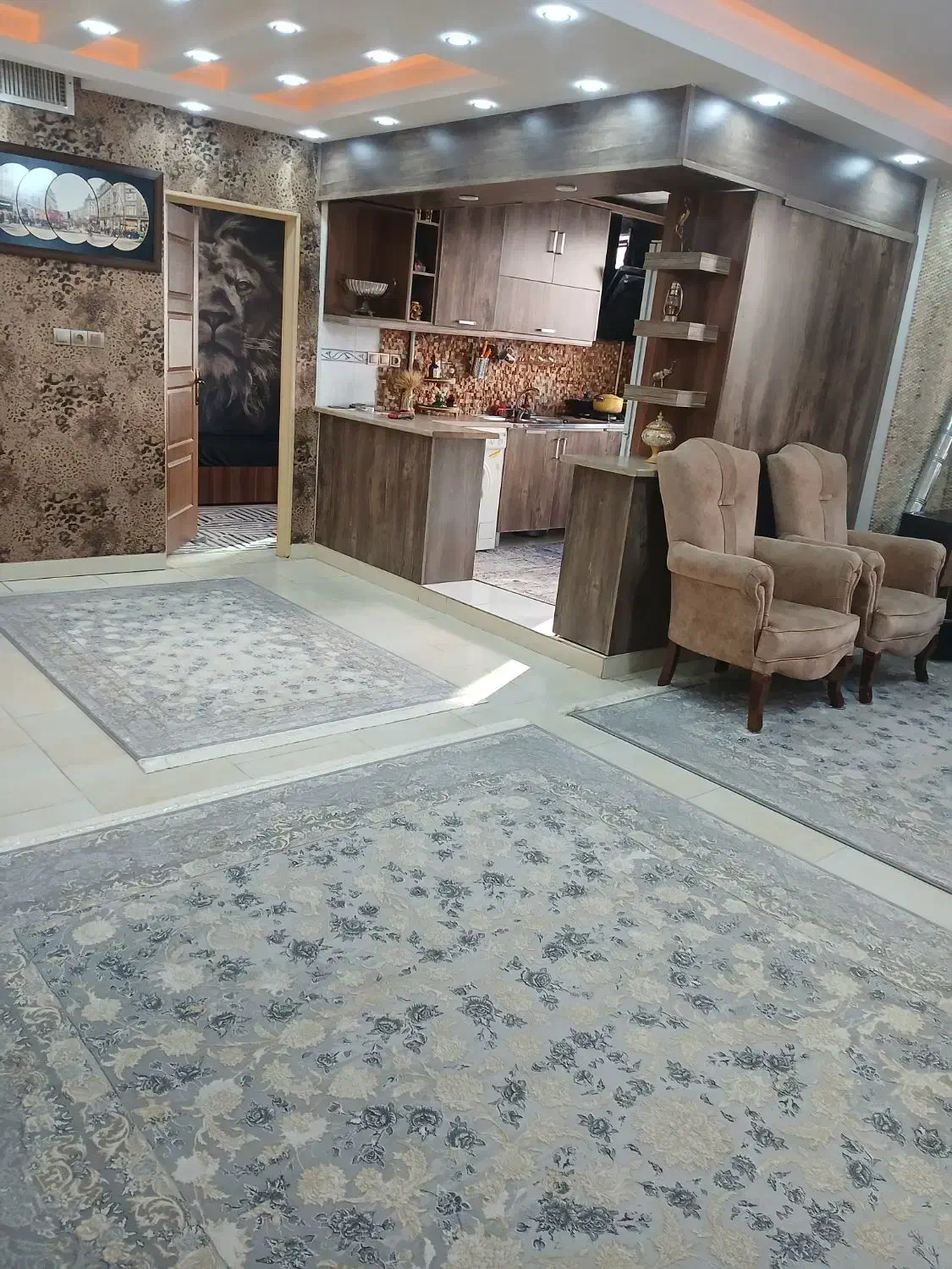 آپارتمان ۹۷ متری سهروردی|فروش آپارتمان|الوند, |دیوار