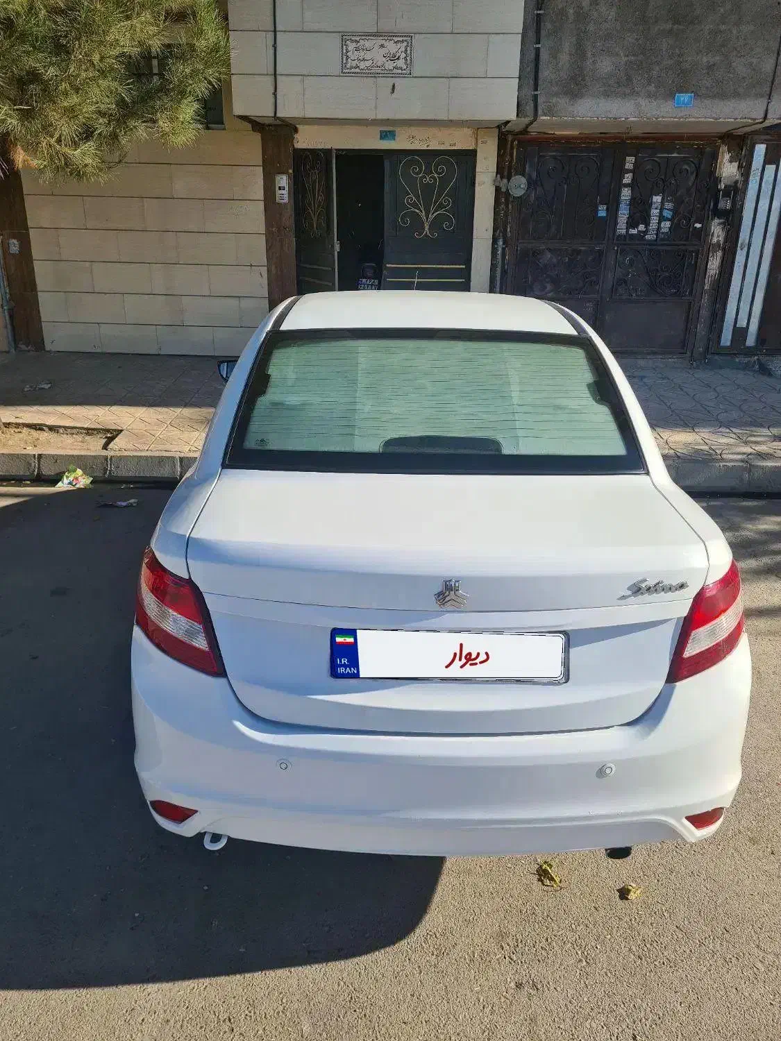 ساینا آخر ۹۹|خودرو سواری و وانت|مشهد, کشف|دیوار