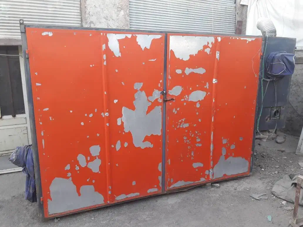 خشک کن میوه وسبزیجات|سایر لوازم برقی|فلاورجان, |دیوار