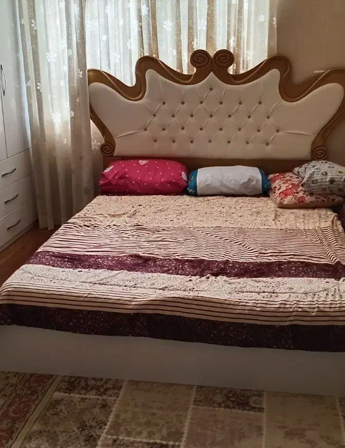 فروش سرویس چوب|تخت و سرویس خواب|رودبار, |دیوار