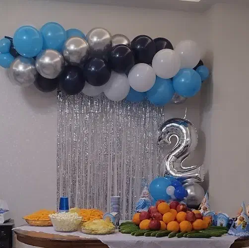 ریسه بادکنک پر باد|ریسه و چراغ تزئینی|تهران, جوادیه تهرانپارس|دیوار