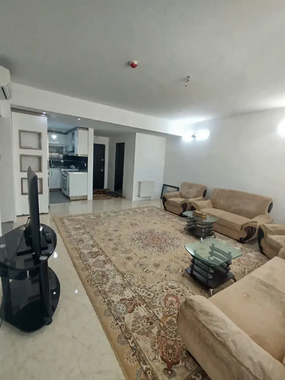 اجاره کوتاه مدت آپارتمان ۸۵ متری تمیز فول|اجارهٔ کوتاهمدت آپارتمان و سوئیت|مشهد, حسابی جنوبی (شهرک غرب)|دیوار