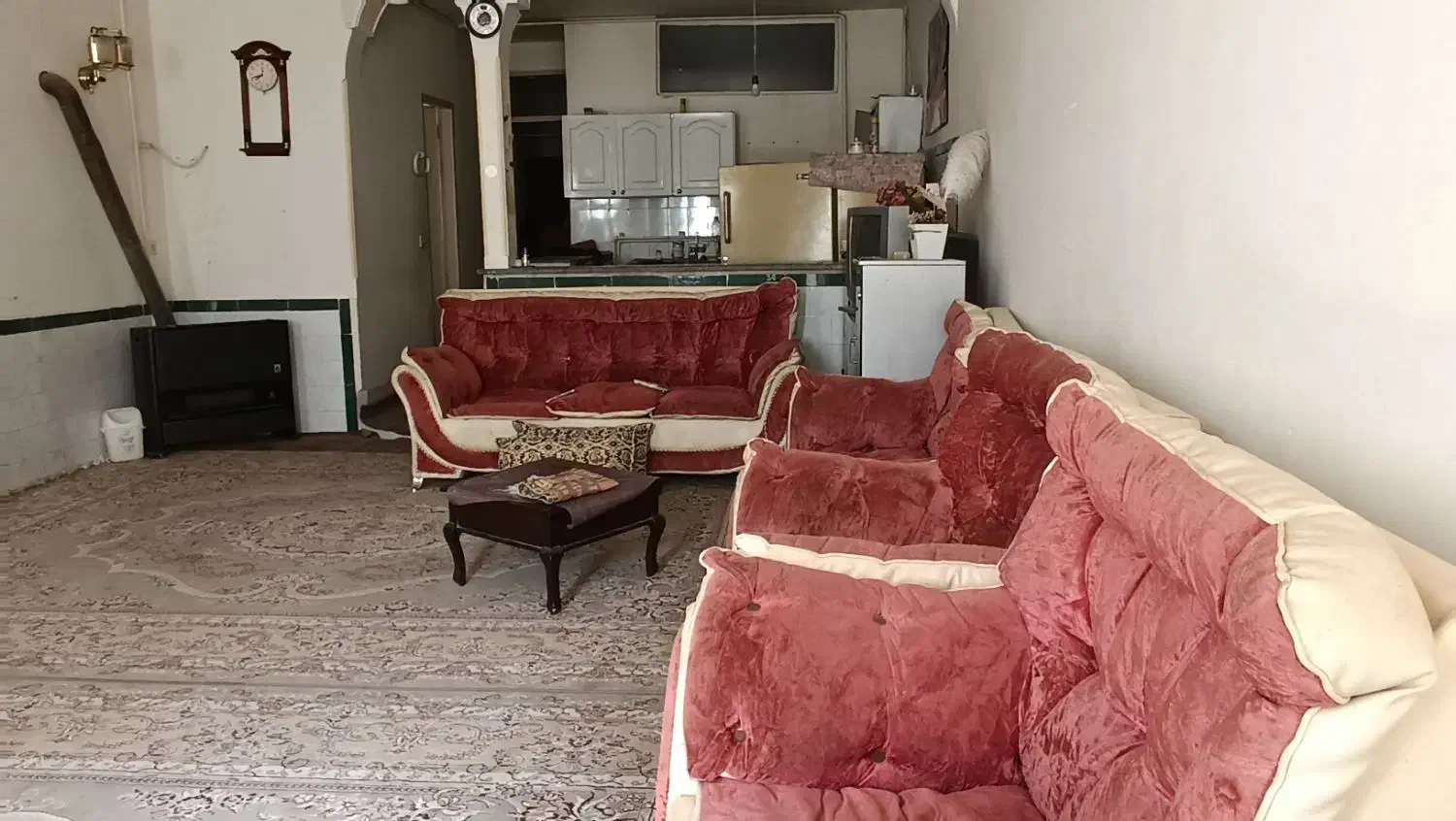 خانه مبله با تمامی امکانات مستقل با پارکینگ|اجارهٔ کوتاهمدت آپارتمان و سوئیت|سبزوار, فرهنگیان|دیوار