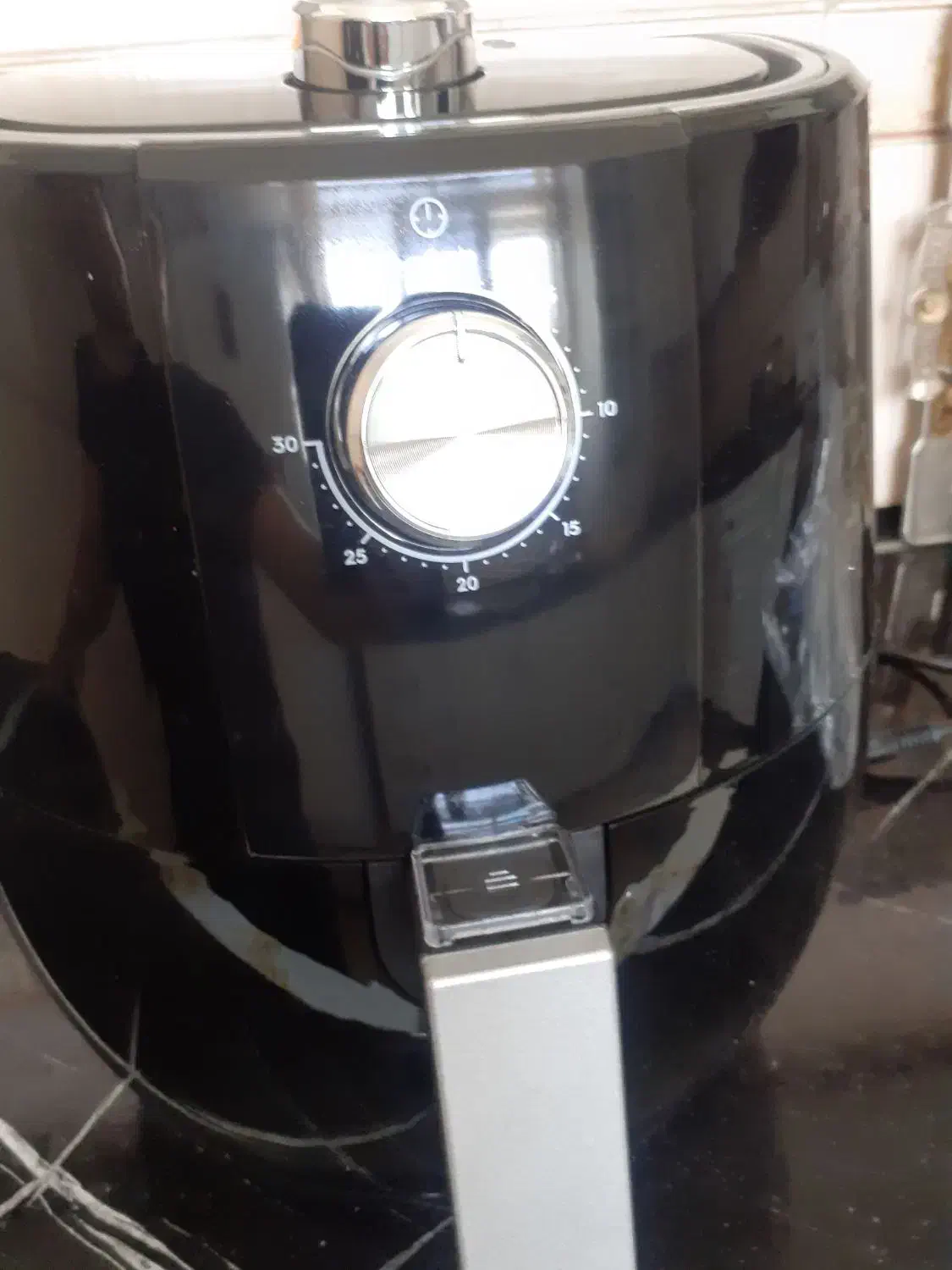 سرخ کن ۳ونیم لیتری|اجاق گاز و لوازم برقی پخت‌وپز|قرچک, میرزائی شمالی|دیوار