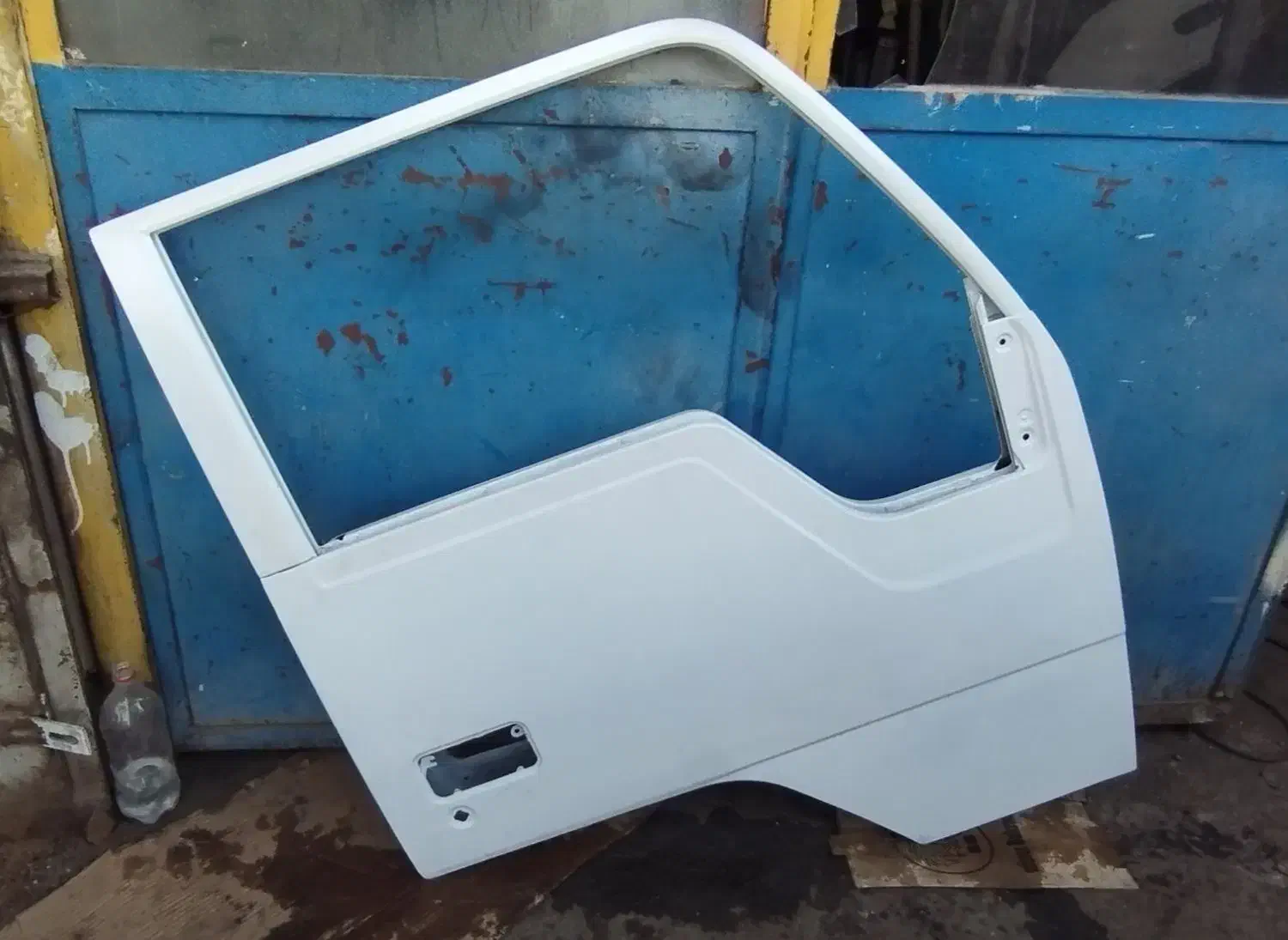 درب سمت شاگرد مینی بوس هیوندا|قطعات یدکی و لوازم جانبی|تهران, شادآباد|دیوار