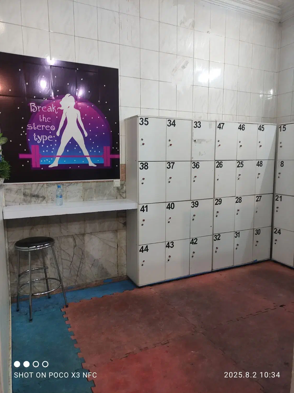 بوفه باشگاه خیام ۶۰|اجارهٔ مغازه و غرفه|مشهد, امیر|دیوار