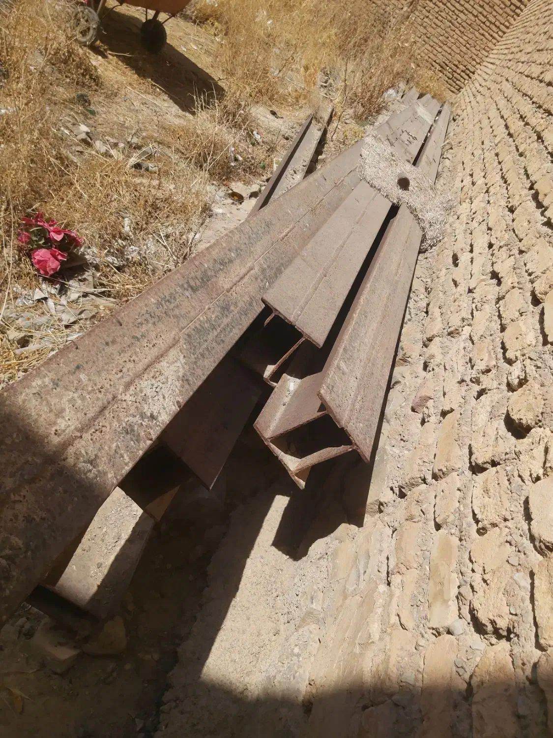 آهن|حراج|ارسنجان, |دیوار