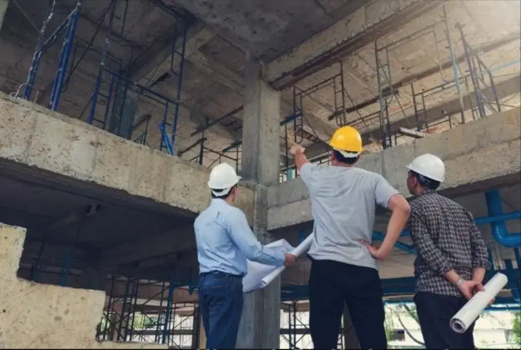 مهندس مجری پایه یک ساختمان|خدمات پیشه و مهارت|تبریز, |دیوار