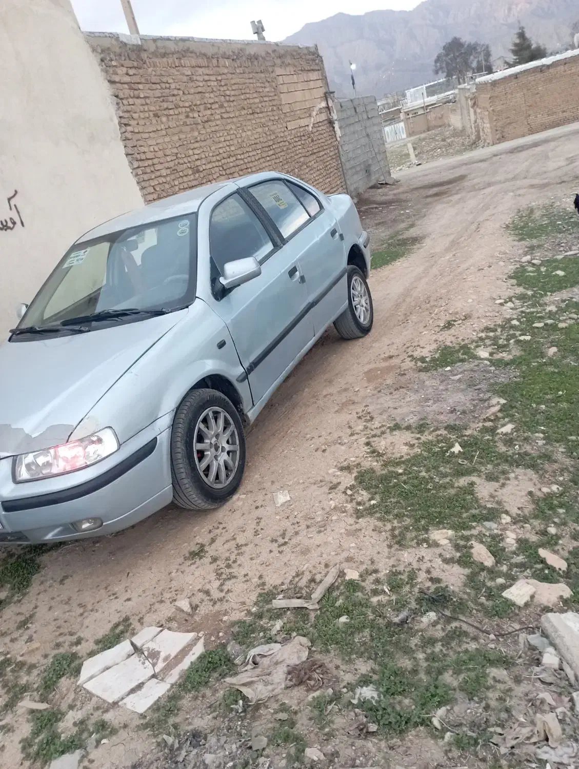 سمند|خودرو سواری و وانت|خرم‌آباد, |دیوار