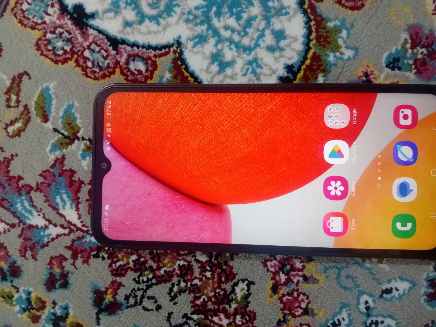 A14 سامسونگ|موبایل|اشنویه, |دیوار