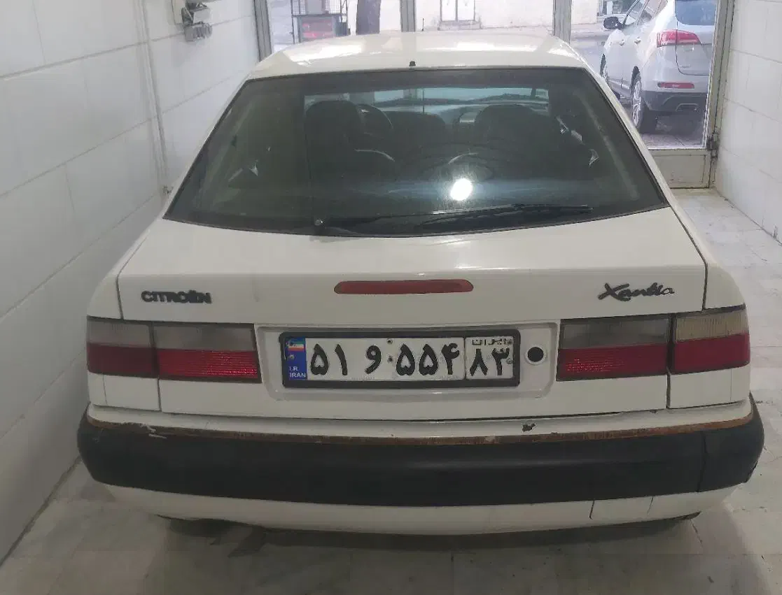 زانتیا 2000|خودرو سواری و وانت|الوند, |دیوار