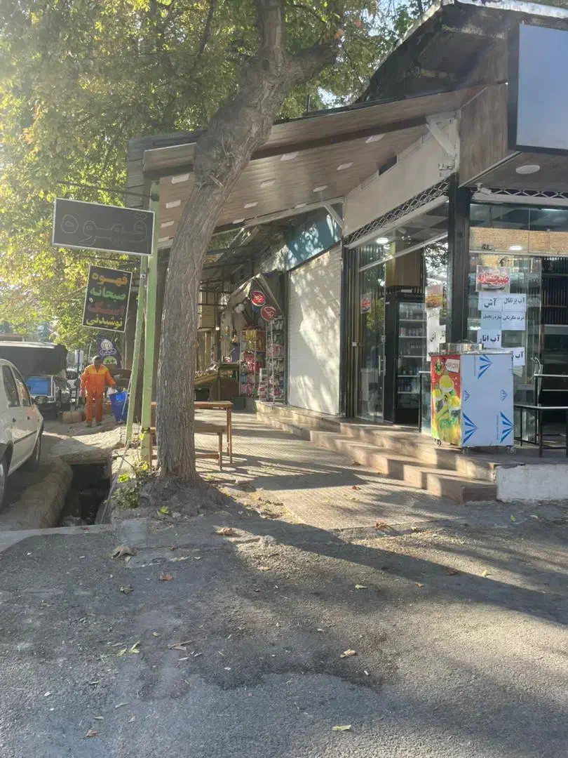 فروش شش دانگ مغازه و زمین تجاری در سپیدان|فروش مغازه و غرفه|سپیدان, |دیوار