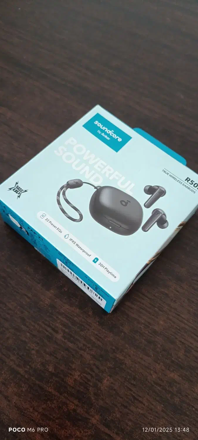 ایرپاد بلوتوثی انکر Soundcore مدل R50i|لوازم جانبی موبایل و تبلت|بناب, |دیوار